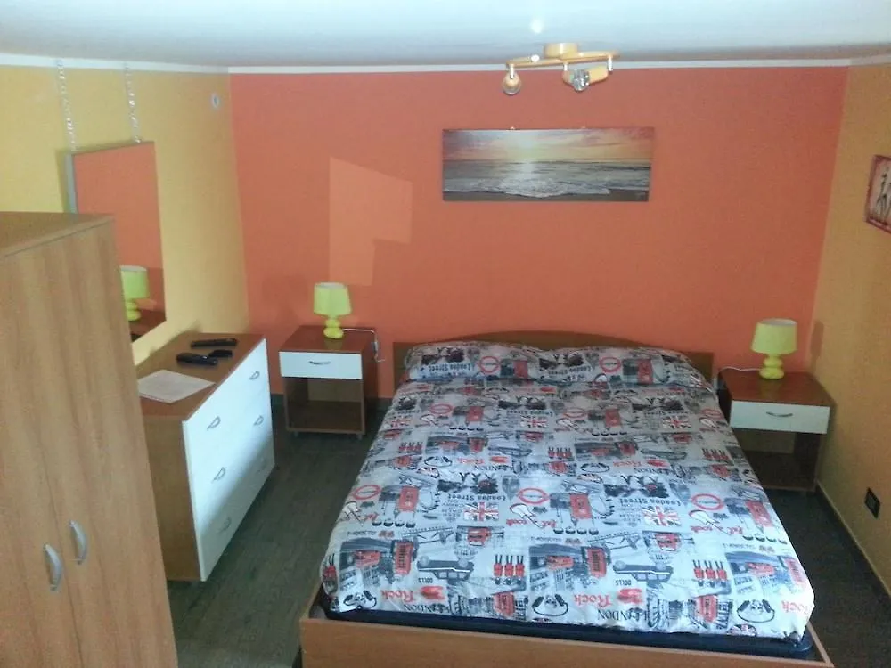 *** Bed & Breakfast B&B Rampante Piana Degli Albanesi Italia