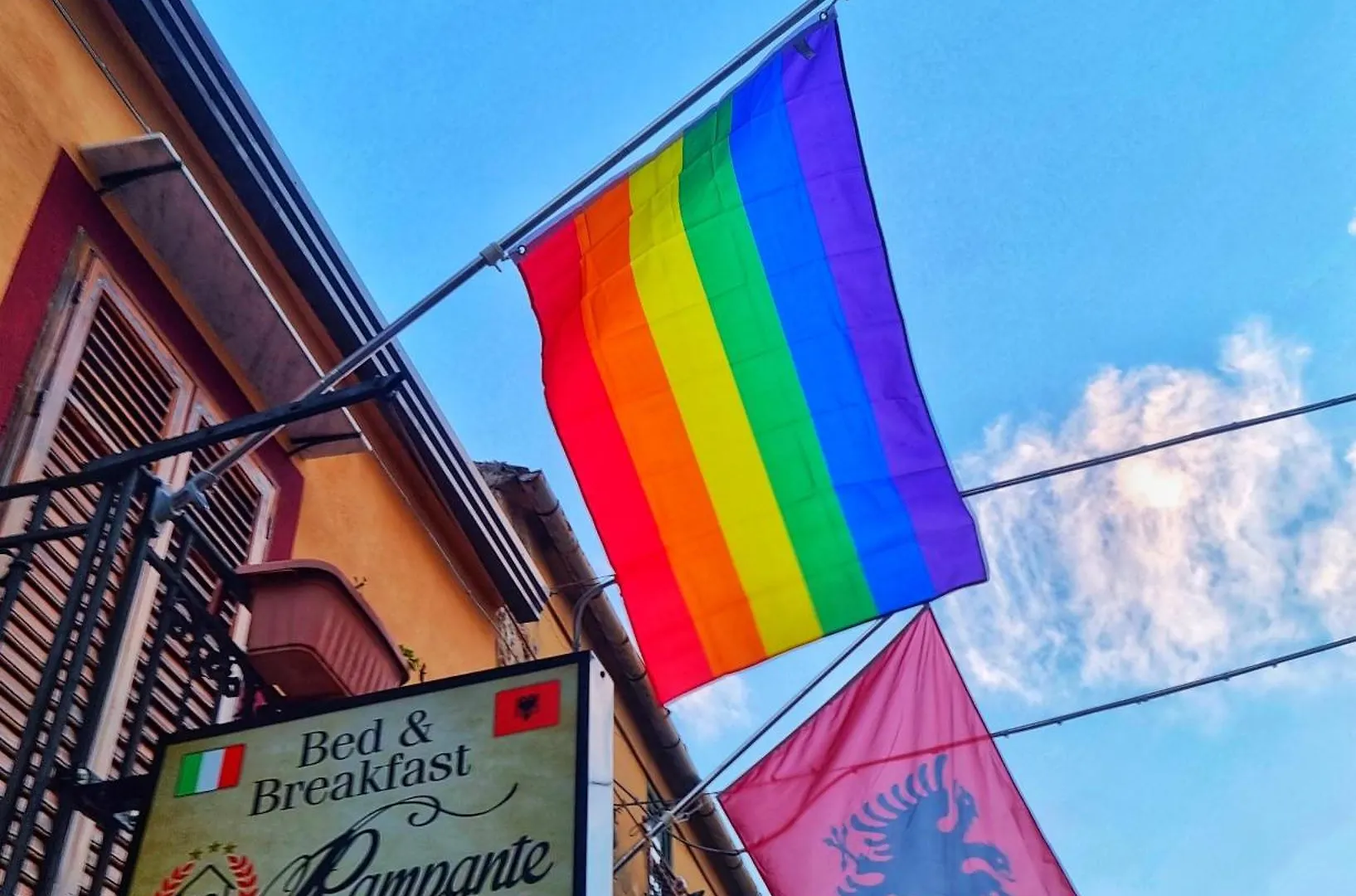 B&B Rampante Piana Degli Albanesi