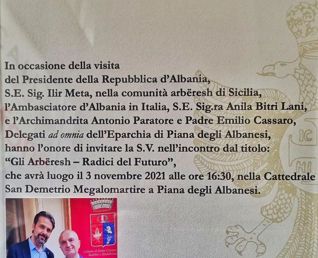 B&B Rampante Piana Degli Albanesi Italia