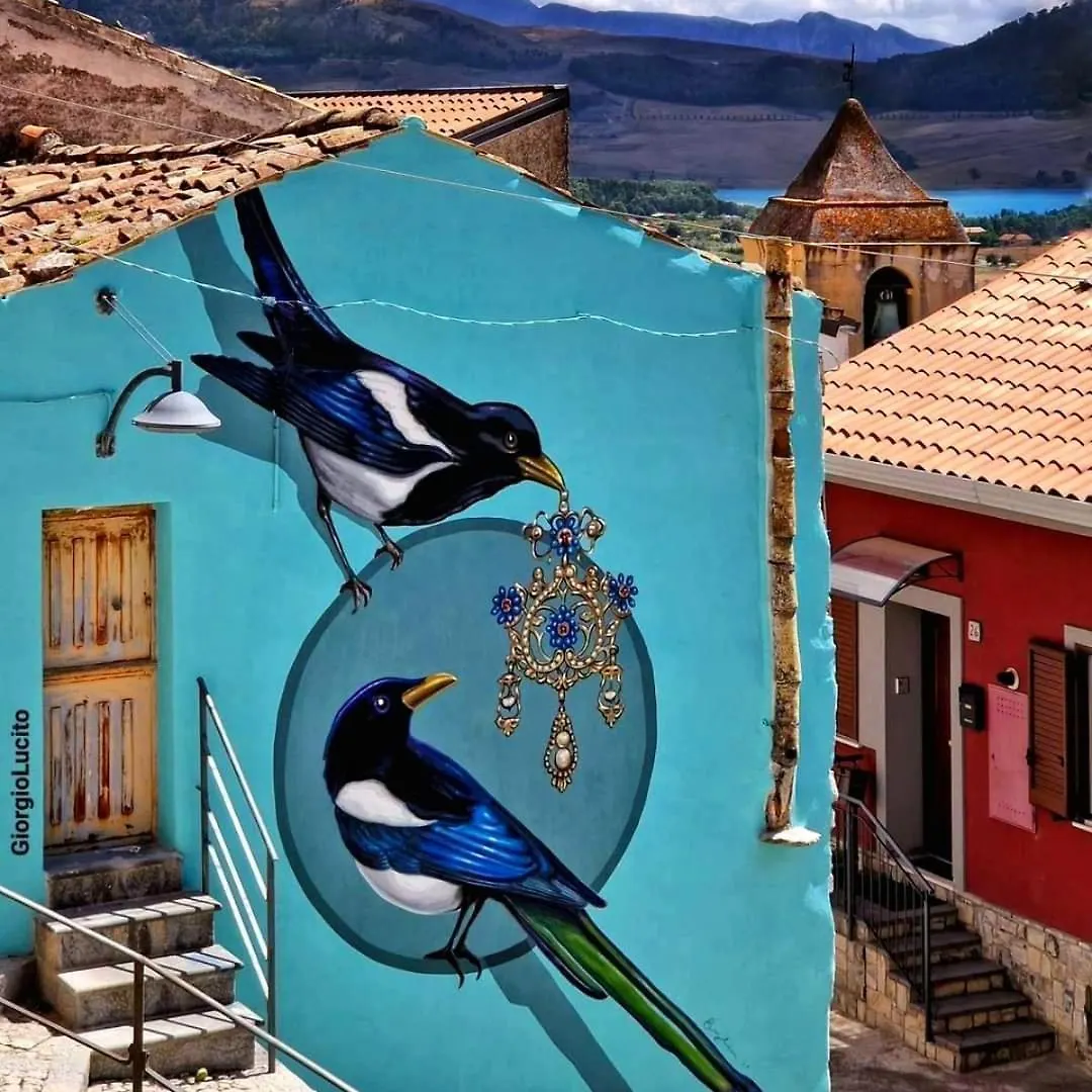 B&B Rampante Piana Degli Albanesi Italia