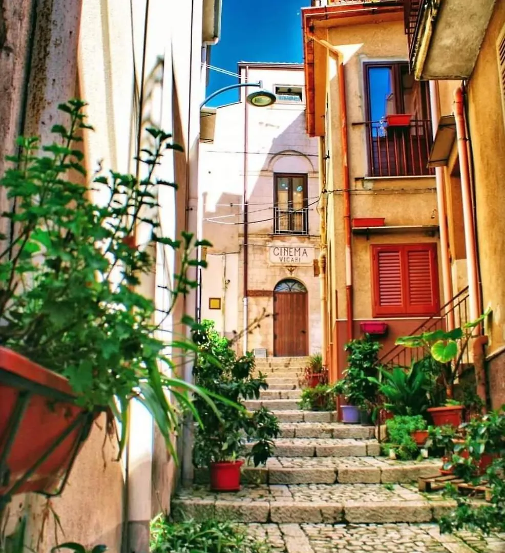 *** Bed & Breakfast B&B Rampante Piana Degli Albanesi Italia