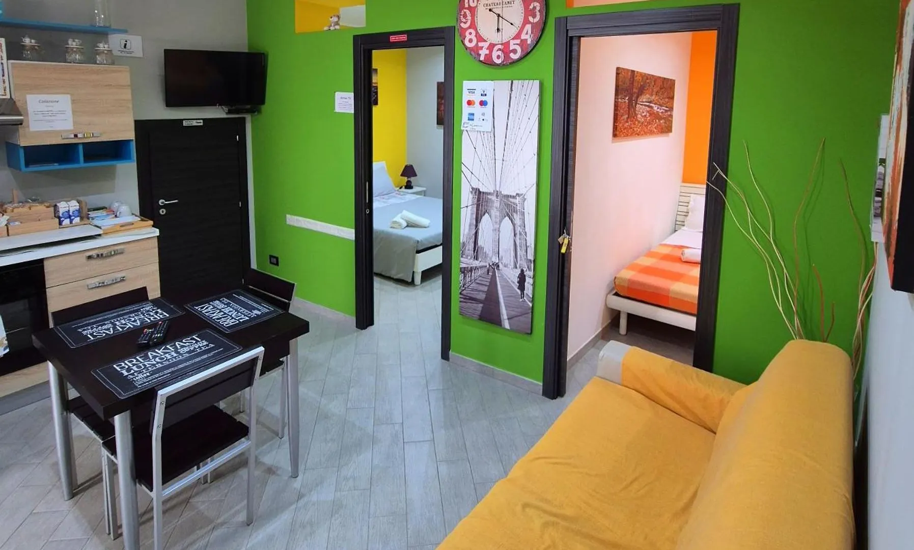 B&B Rampante Piana Degli Albanesi Italia