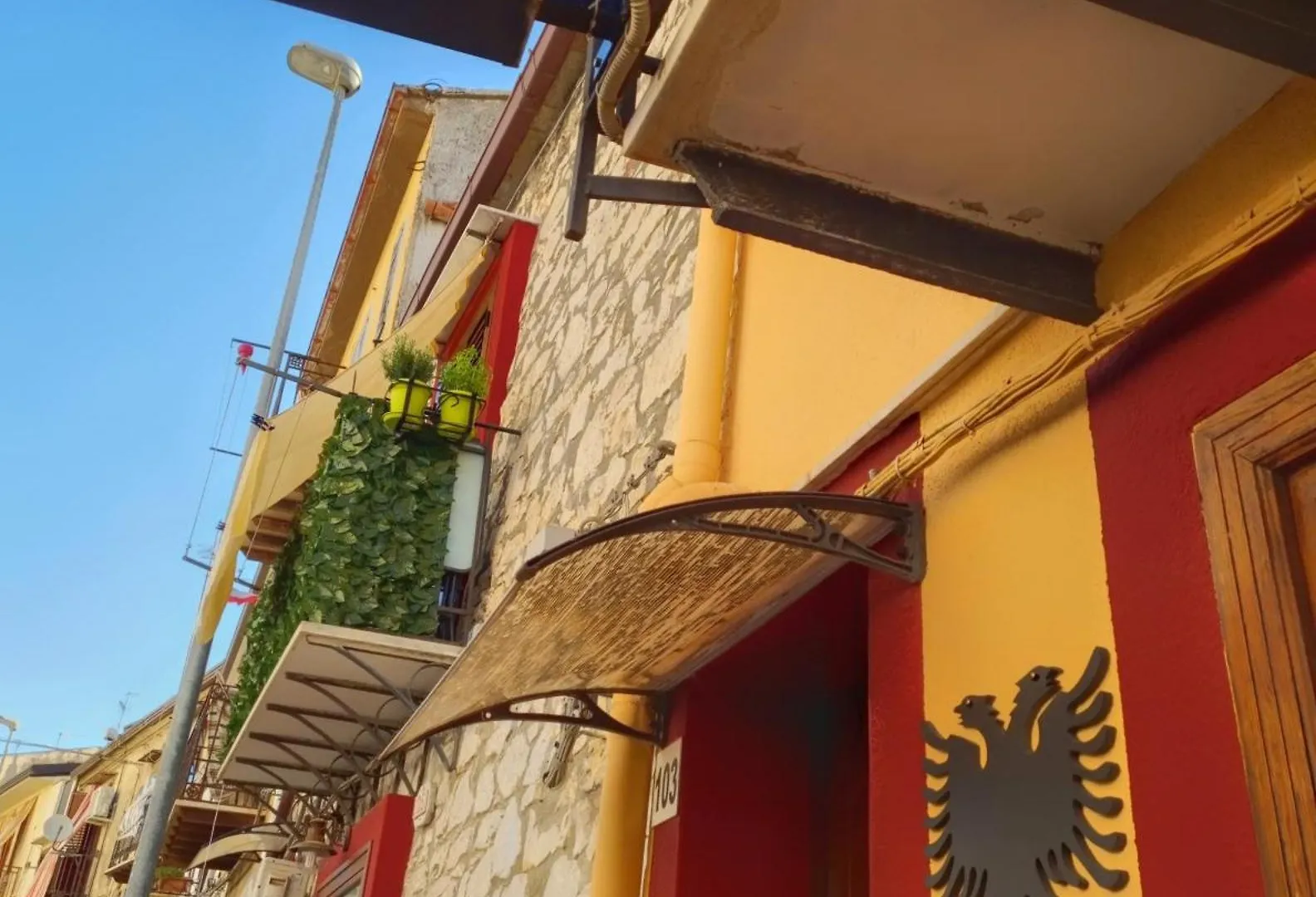 B&B Rampante Piana Degli Albanesi Bed & Breakfast