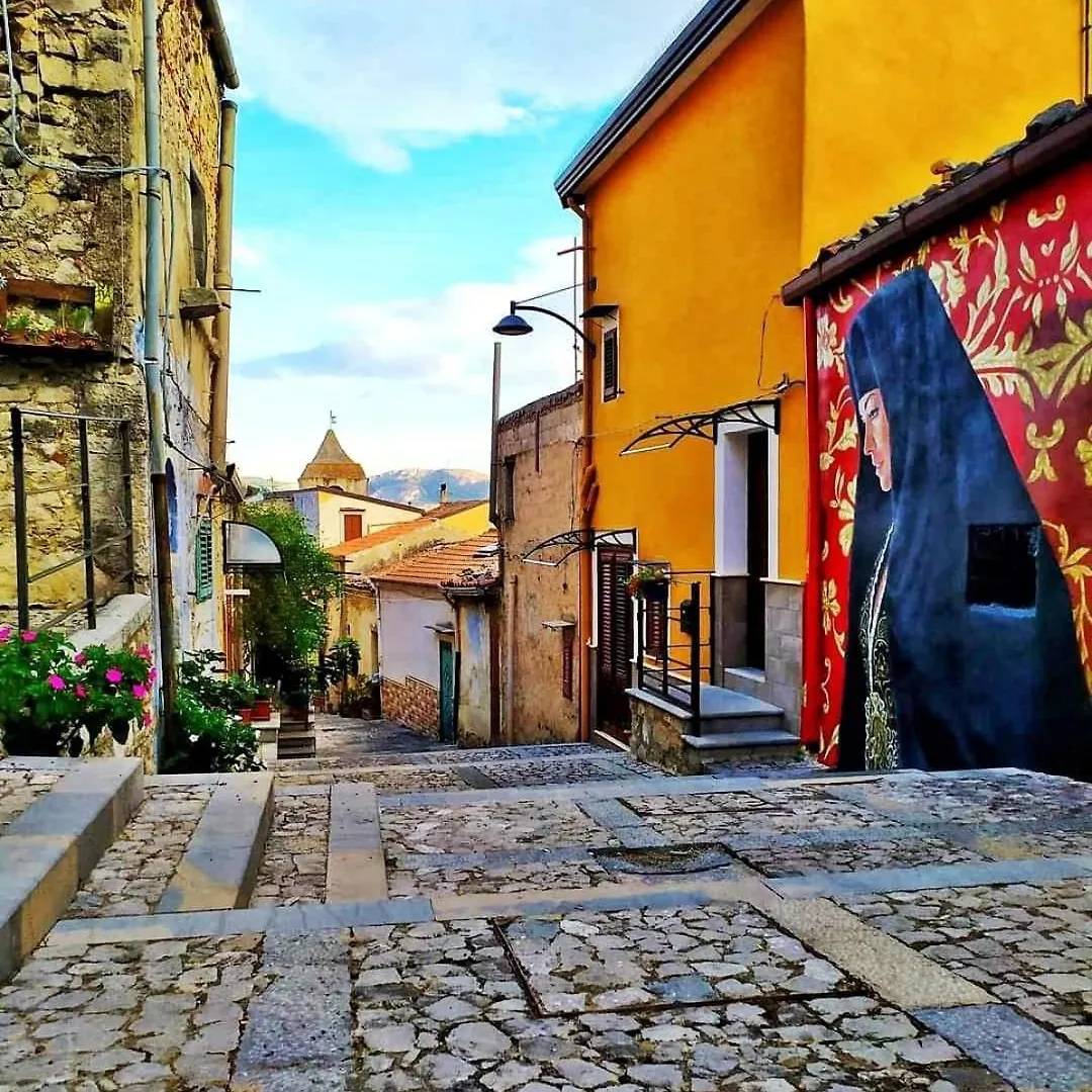 Bed & Breakfast B&B Rampante Piana Degli Albanesi